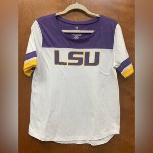 LSU ladies t-shirt